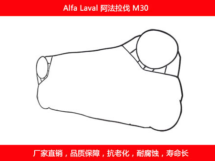 M30 国产板式粉色视频在线下载密封垫片